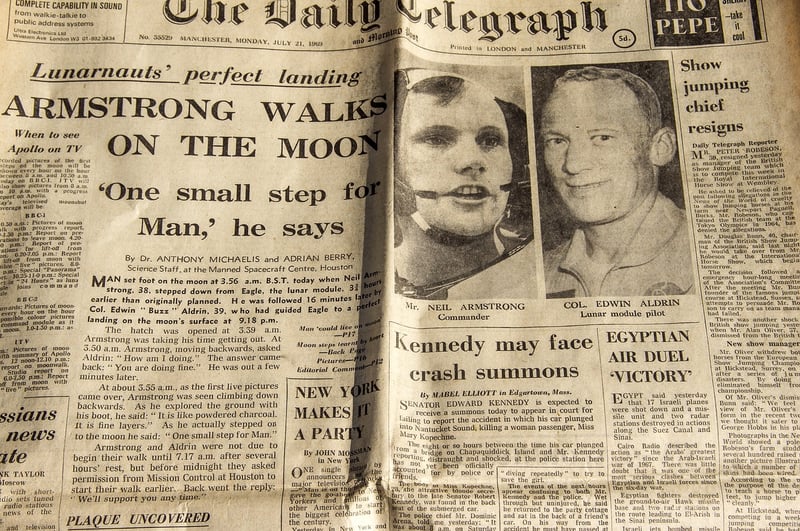 Neil Armstrong